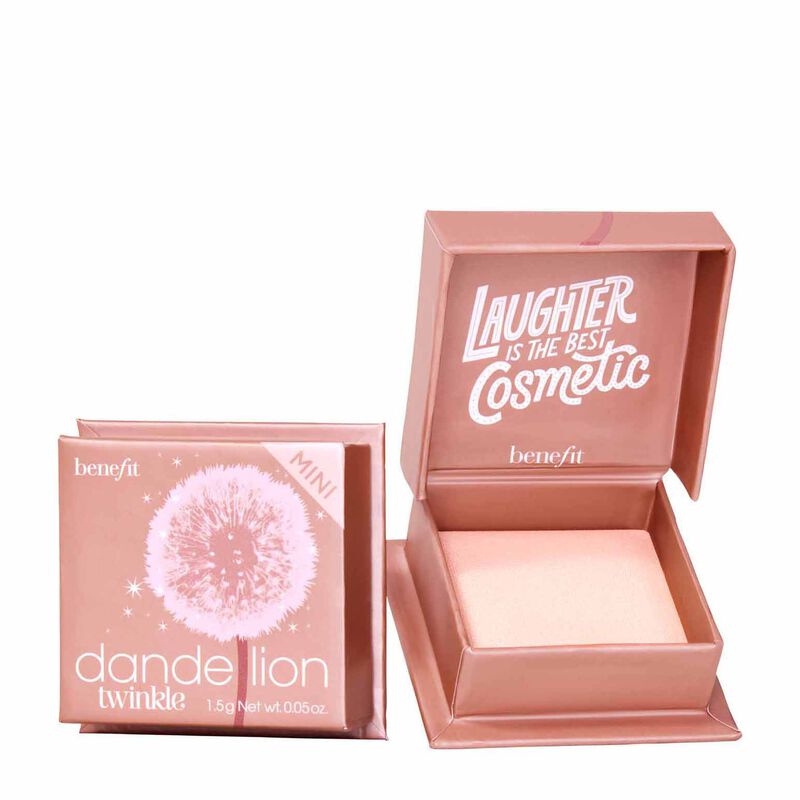 benefit Highlighter Dandelion Twinkle Mini image number 0